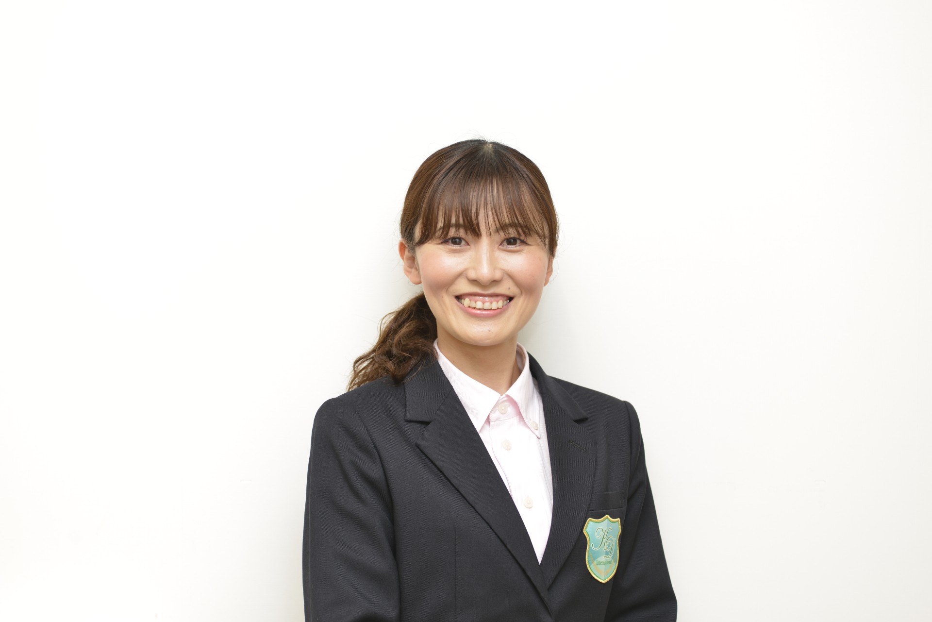 Teacher　Hitomi(保育士リーダー）
